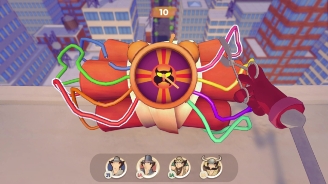 Inspecteur Gadget: Mad Time Party