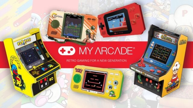 My Arcade