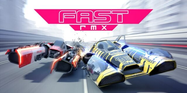 Fast RMX jeu à l'essai