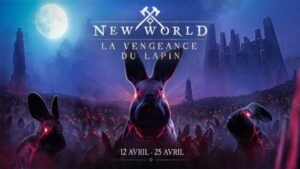 New World la vengeance du lapin