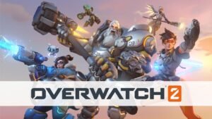 logo du jeu overwatch 2