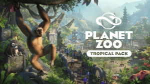 Planet Zoo - Tropical Pack