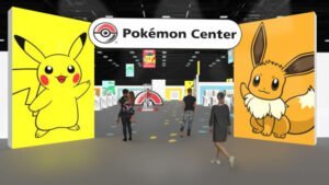 Pokémon Center Londres