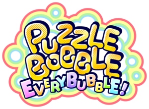 Puzzle Bobble Everybubble!