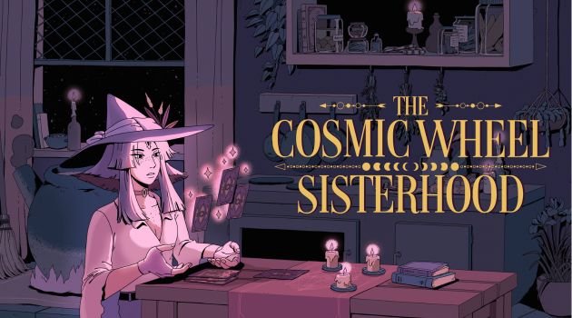 The Cosmic Wheel Sisterhood