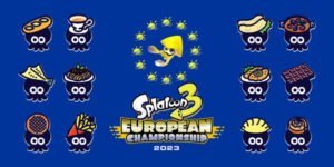 Splatoon 3 championnat européen