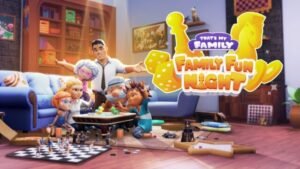 That's My Family Family Fun Night jeu