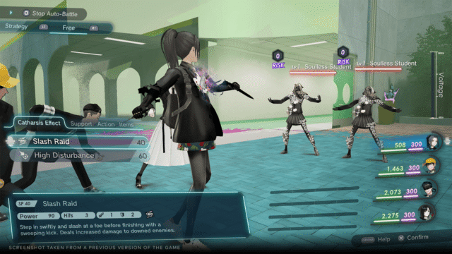 The Caligula Effect 2 ps5