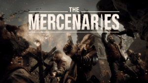 Resident Evil - The Mercenaries