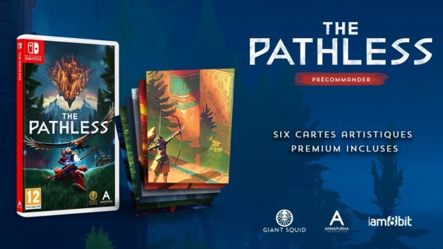 The Pathless