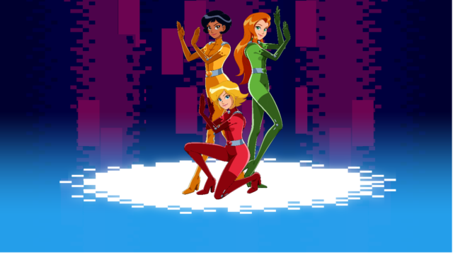 Totally Spies