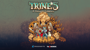 Trine 5 : A Clockwork Conspiracy