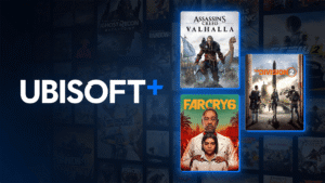 Ubisoft+ Multi Access 