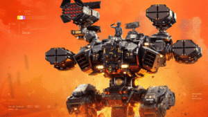 War Robots Frontier