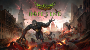 Hope's End logo