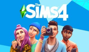Les sims 4