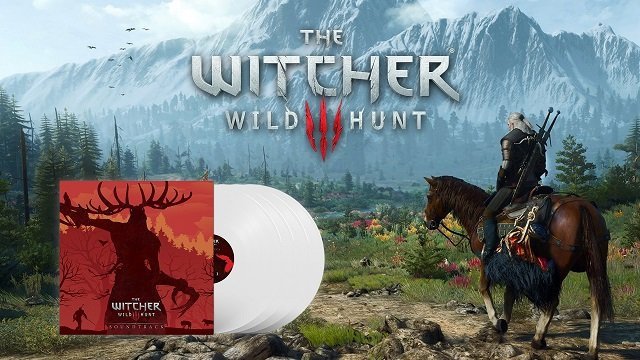 The Witcher 3 Boxset