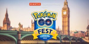 Pokemon Go Fest 2023