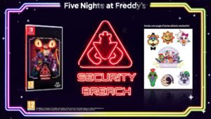 Five Nights at Freddy's