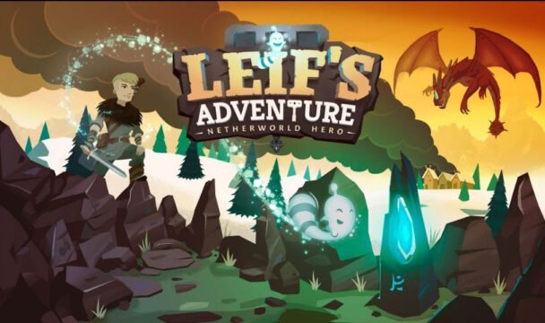 Leif’s Adventure: Netherworld Hero