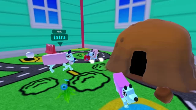 Wobbledogs Console Edition