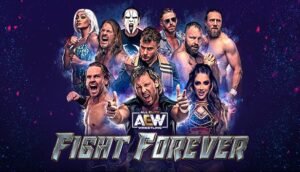 AEW Fight Forever jeu