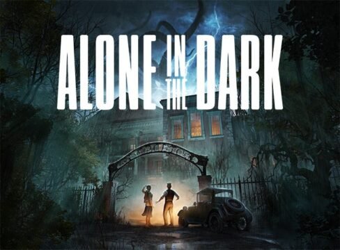 Alone in The Dark