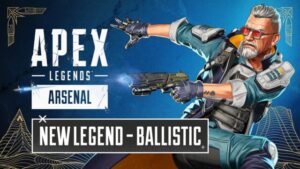 Apex Legends Ballistic