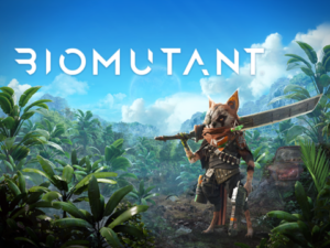 Biomutant Nintendo Switch