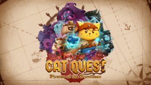 Cat Quest : Pirates of the Purribean
