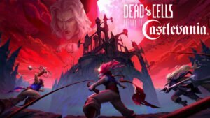 Dead Cells: Return to Castlevania