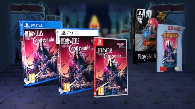 Dead Cells