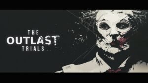 The Outlast Trials key art