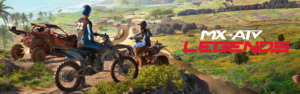 MX vs ATV legends