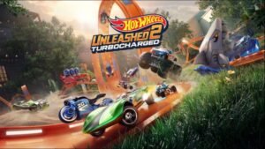 Hot Wheels Unleashed 2 turbocharged