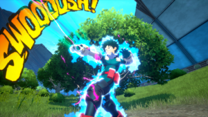 My Hero ULTRA RUMBLE