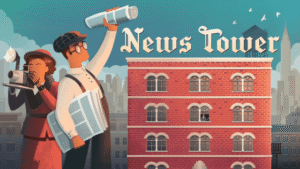 News-Tower