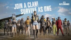 PUBG clan
