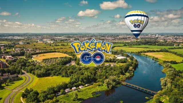 Evenement de l'été pour Pokémon GO