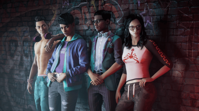 Saints Row DLC