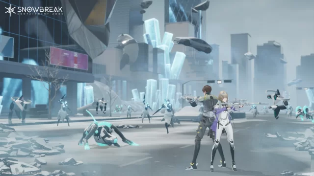 Snowbreak Containment Zone