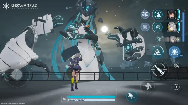 Snowbreak Containment Zone