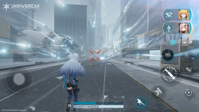 Snowbreak Containment Zone