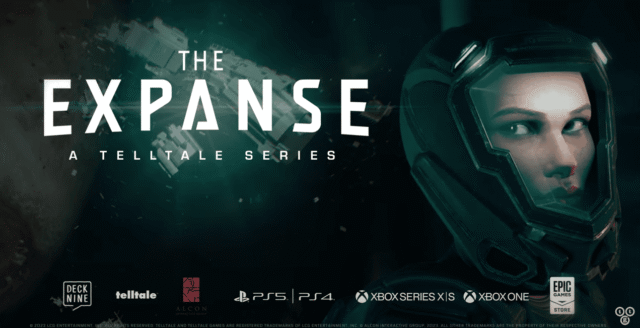 The Expanse: A Telltale Series