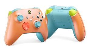 Xbox X OPI Nouvelle Manette