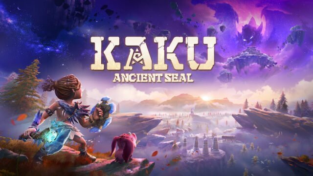 L'image officielle de KAKU: Ancient Seal