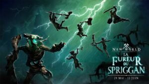 la fureur du spriggan
