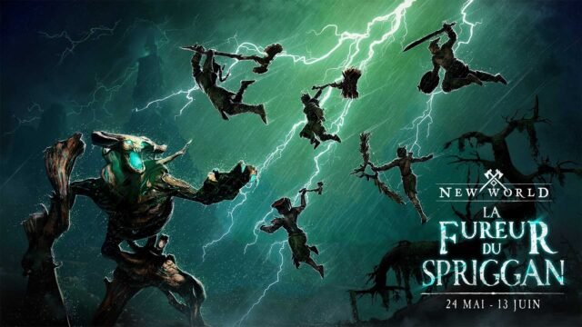 la fureur du spriggan