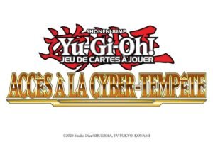Yu-Gi-Oh! Accès à la cyber-tempête