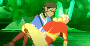 Avatar: The Last Airbender - Quest for Balance